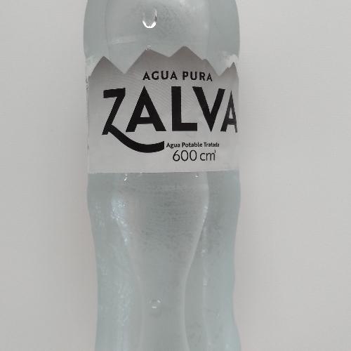 Agua x 600 ML
