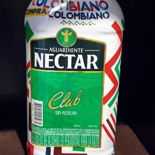 Aguardiente Nectar 375 ml