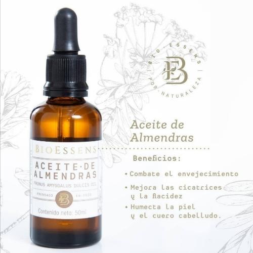 Aceite de Almendras *50ml