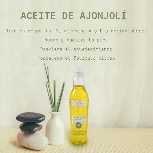 Aceite de Ajonjolí cosmético *250ml