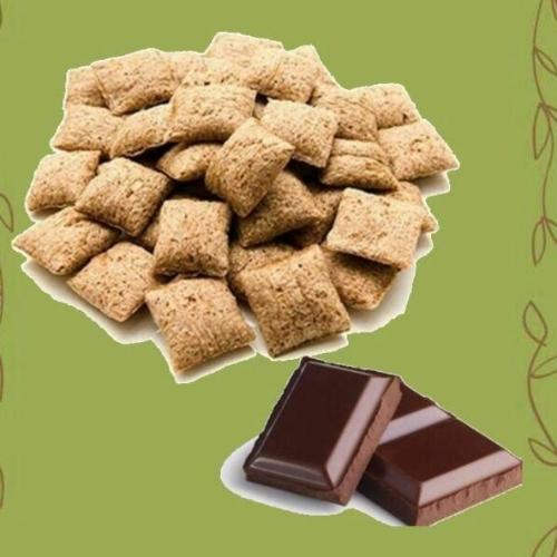 Almohaditas chocolate