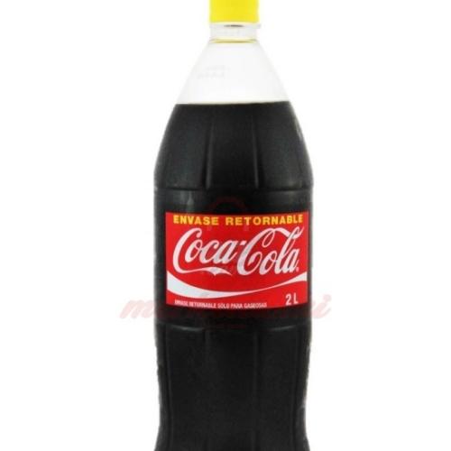 Coca Cola 2L retornable 