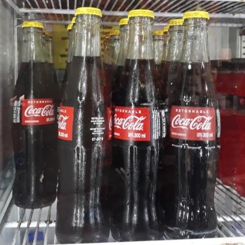 Coca Cola 300ml retornable 