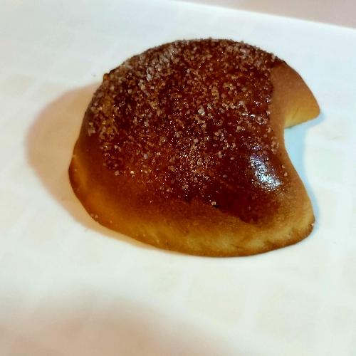 Empanada de manjar