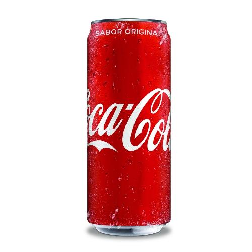 Coca cola lata 