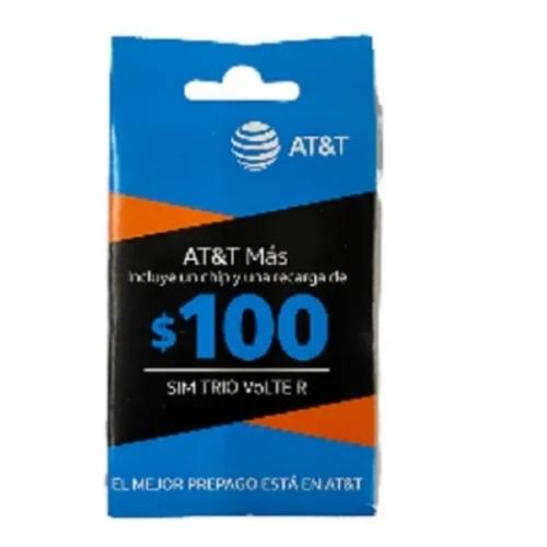 CHIP AT&T