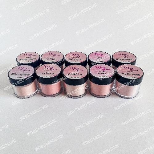 ACRÍLICO 1OZ COVER MAXGLOW