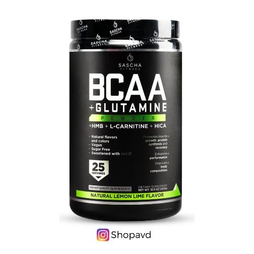 BCAA sabor a Limón