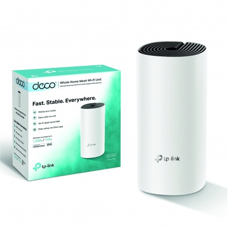 Access Point TP-Link Dual band Deco M4 (dual pack)