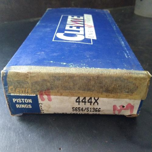 Anillo Cadillac 252- STD