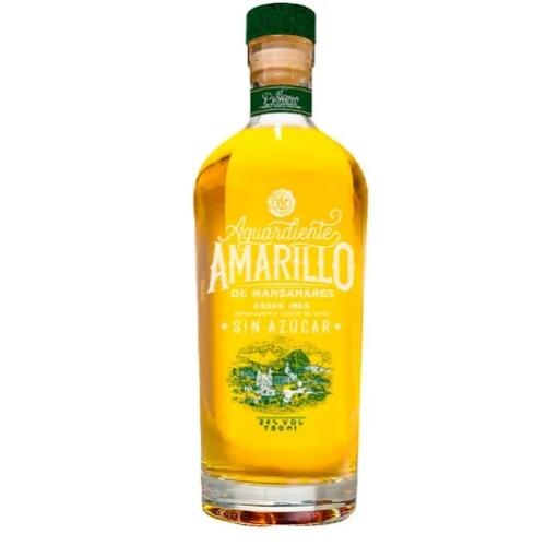 Aguardiente Amarillo 375