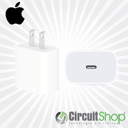Adaptador de corriente 20 vatios USB-C Apple