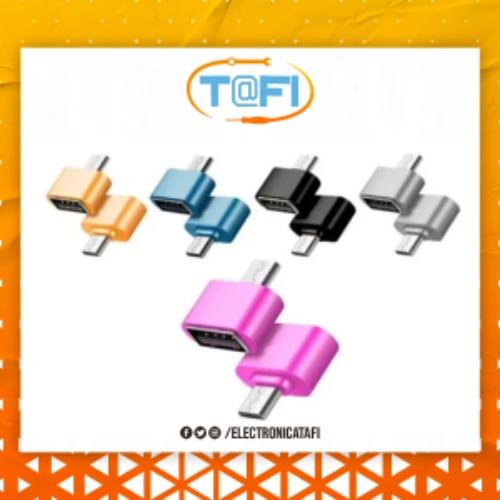 ADAPTADOR OTG MICRO USB