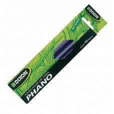 	Marcador de Cera Azul Caja con 10 Piezas Phano Dixon