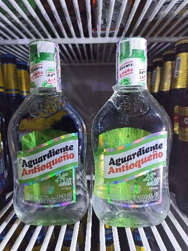 Antioqueño verde x 375 