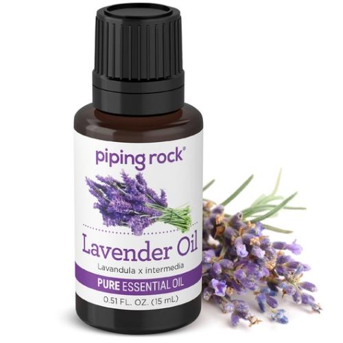 Aceite de Lavanda 15ml PipingRock 