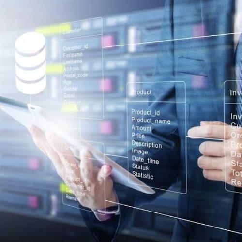 Implementación De Base de Datos