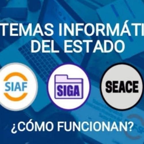 Asistencia y Soporte Sistemas Estatales