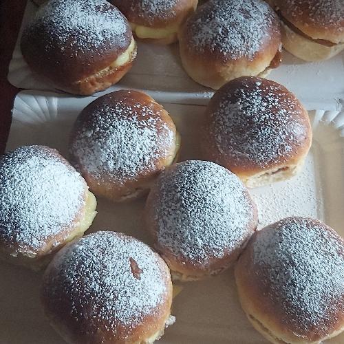 Berlinés horno 