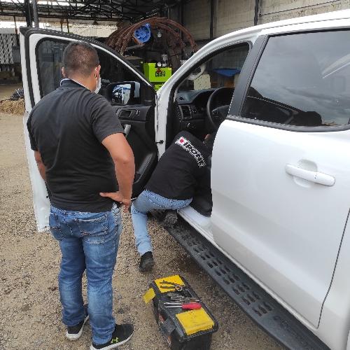 Instalacion Automovil