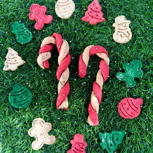 Bastones Navideños🐾🎄⛄🤶🏼🦌