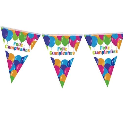 Banderines Decorativos🎊