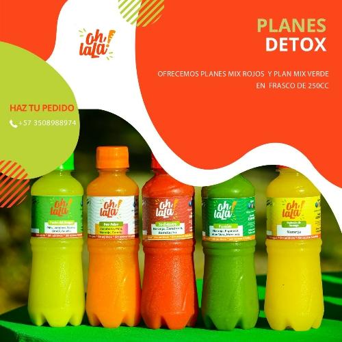Plan Mix Rojo *20 Botellas