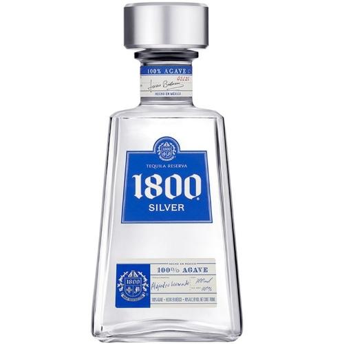 1800 Blanco Botella