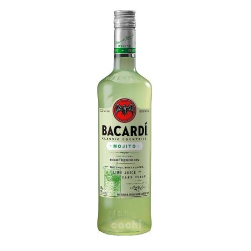  Bacardi Mojito Botella 