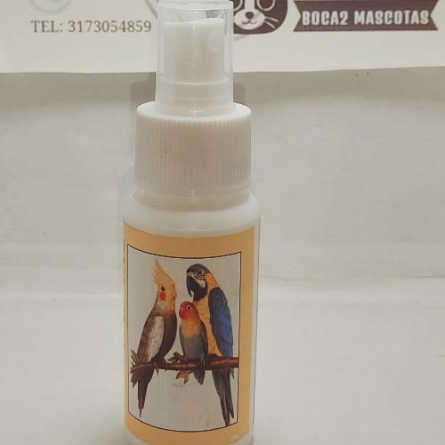 Anti Acaros para Aves