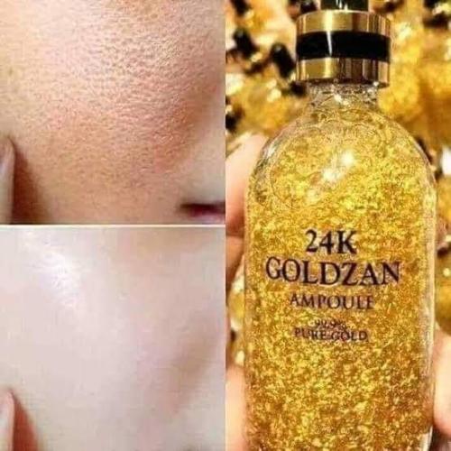 24k goldzan anti arrugas