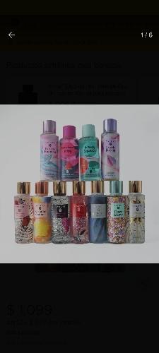 Body perfume 250 ml