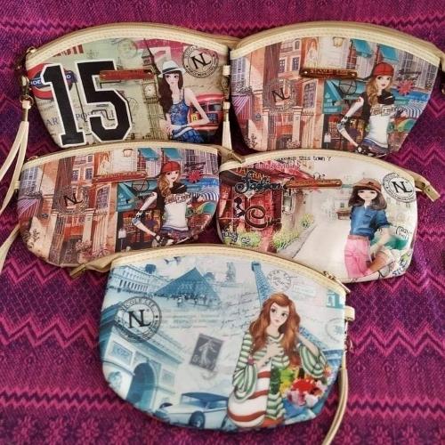Bolsa cosmetiquera