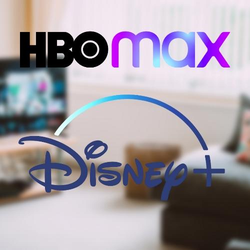 Hbo max+Disney plus