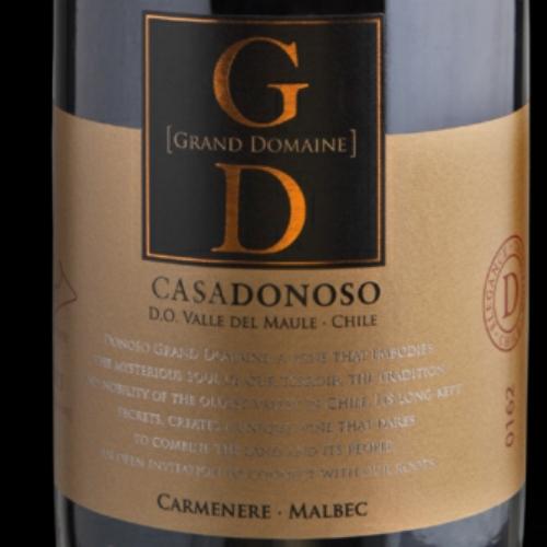 Viña Casa Donoso, Icono Grand Domaine Ensamblaje