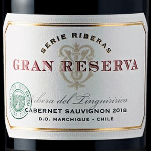 Viña Concha y Toro Gran Reserva Serie Riberas Carmenère 
