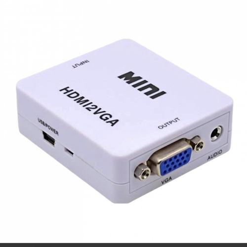 Convertidor HDMI2VGA