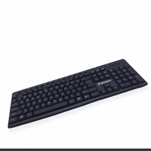 Teclado JERTECH K100 Alambrico