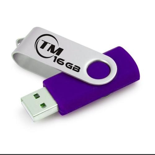 USB 16GB TM 2.0 Unidad Flash
