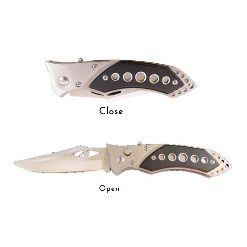Navaja Plegable de Metal