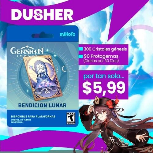 Bendición Lunar (Genshin Impact)