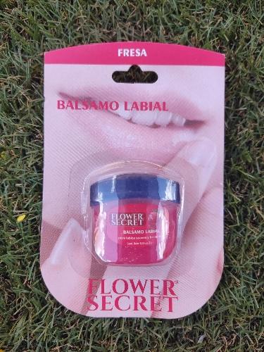 Bálsamo para Labios Fresa 