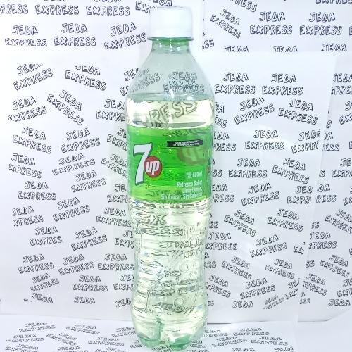 7 up lima limon 600ml