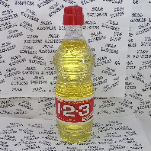 Aceite 123 500ml