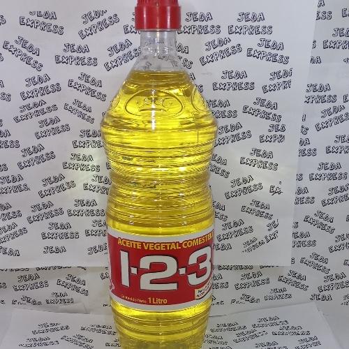 Aceite 123 1L