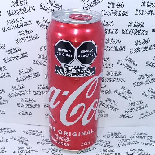  Coca cola lata 473ml