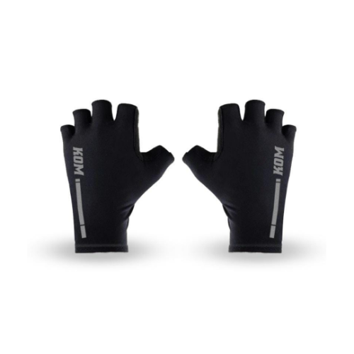 Guante negro (L/XL) Kom
