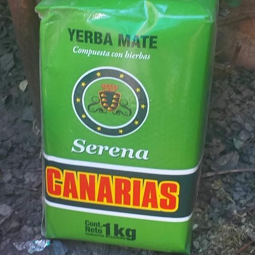Canarias serena