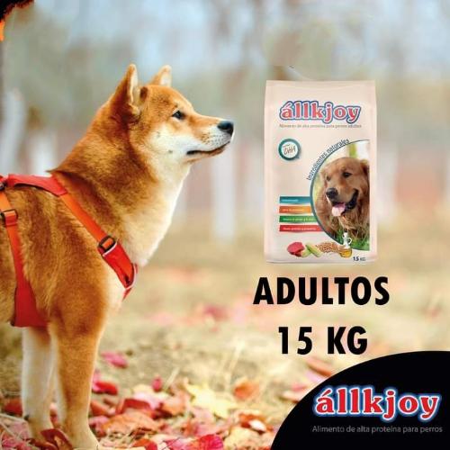 ALLKJOY Adulto 15kg