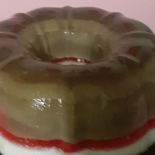 Gelatina de bubu lubu